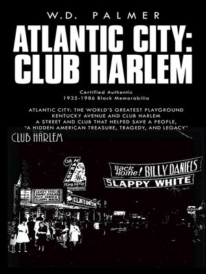 cover image of Atlantic City